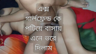 Alvi Khan evde sevgilisinin dar amını köküne kadar sikiyor